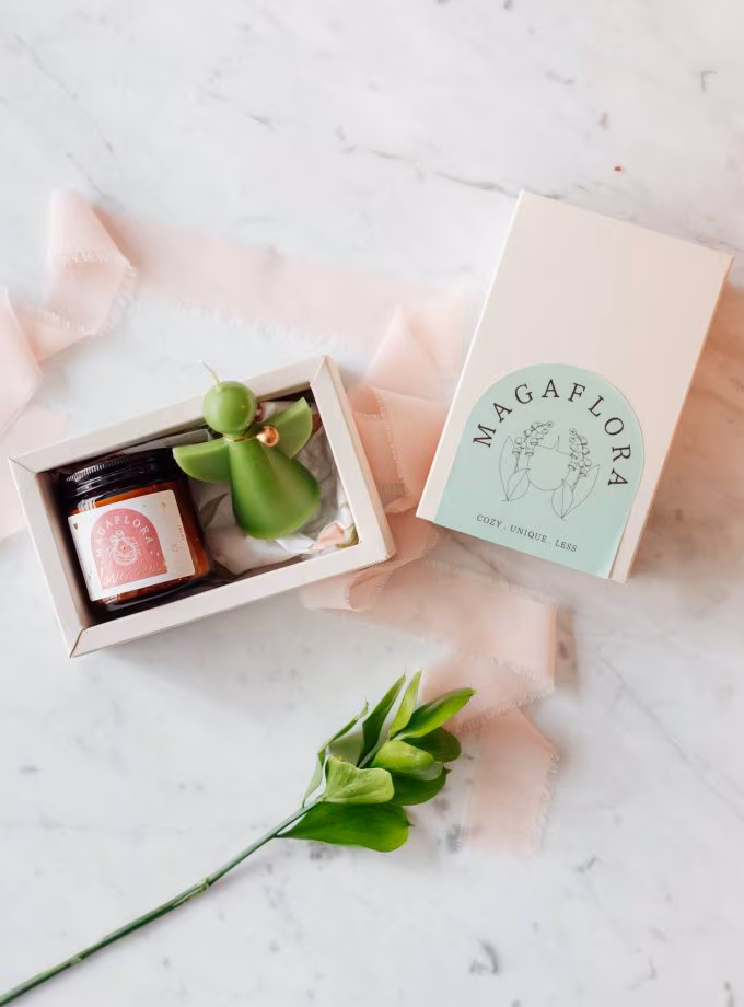 Love Dust &Melek Mum Seti