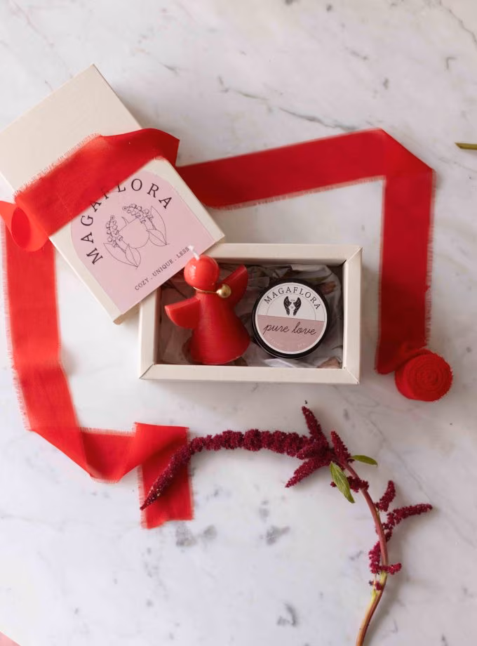 Pure Love & Melek Mum Seti