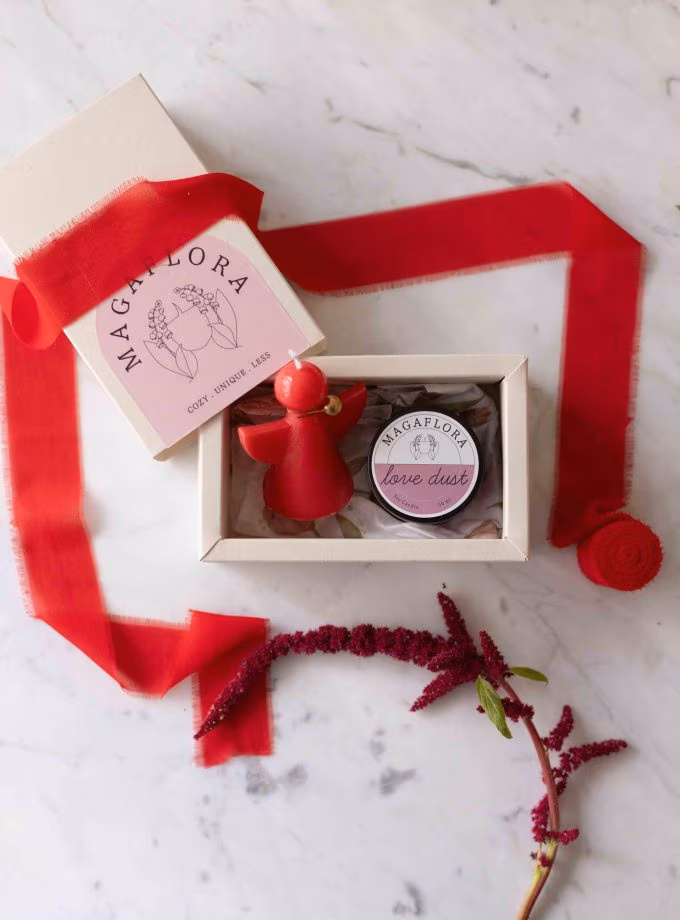 Love Dust &Melek Mum Seti