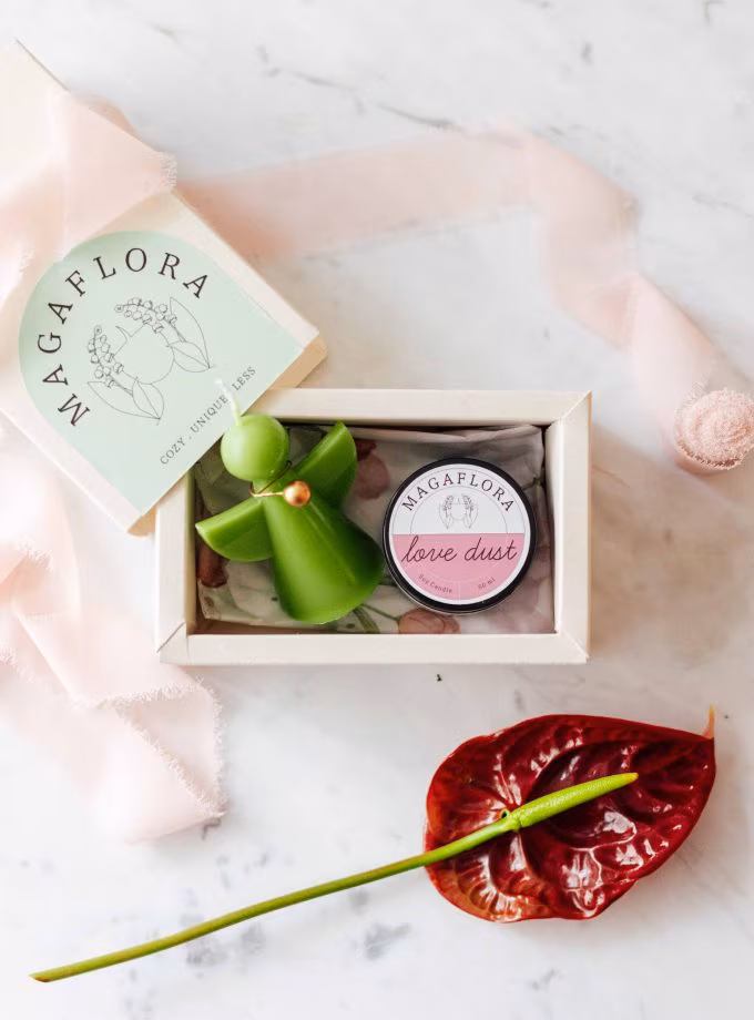 Love Dust &Melek Mum Seti