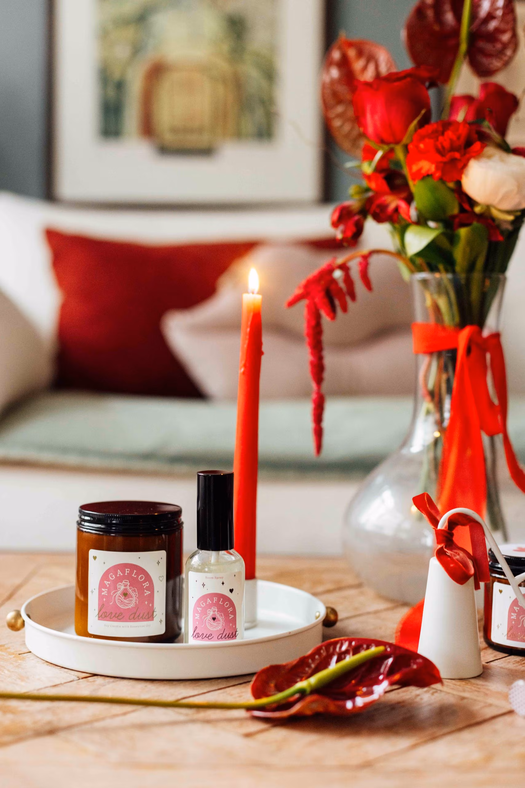 Love Dust & Pure Love İkili Sprey Seti - Görsel 4