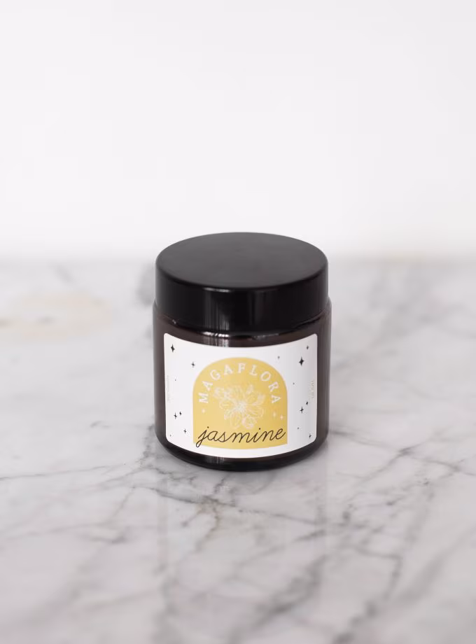 Love Dust & Jasmine İkili Mum Seti