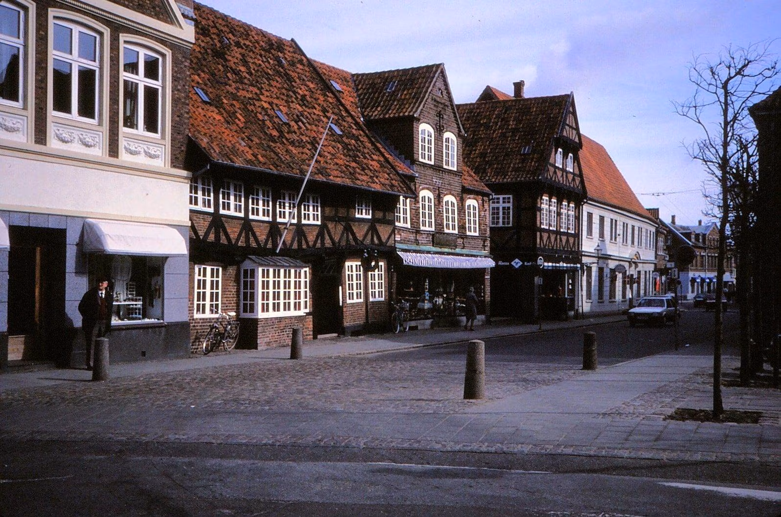 Ribe is the oldest city in Denmark and perhaps one of the most beautiful places in the country.