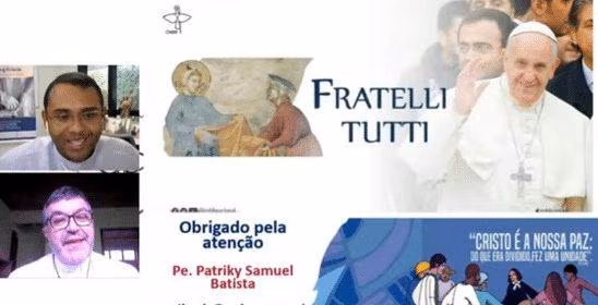 Reprodução - Jornal O São Paulo