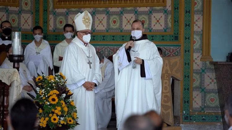 TV Web Frei Galvão - Jornal O São Paulo