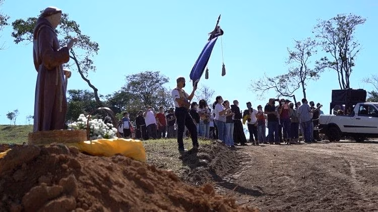 TV Web Frei Galvão - Jornal O São Paulo