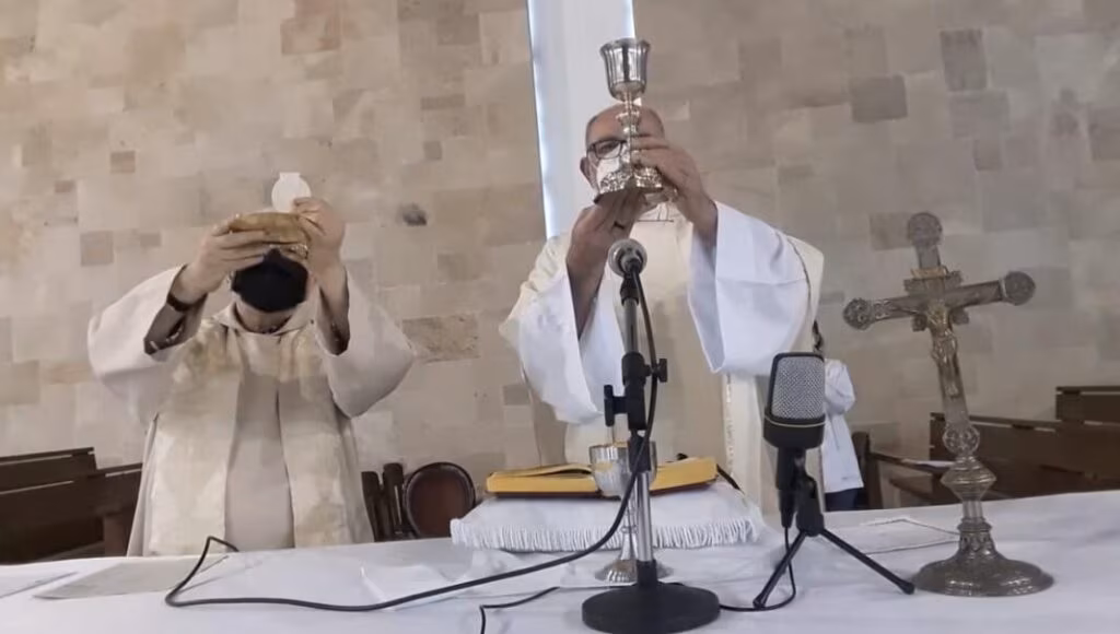 Reprodução da Internet - Jornal O São Paulo