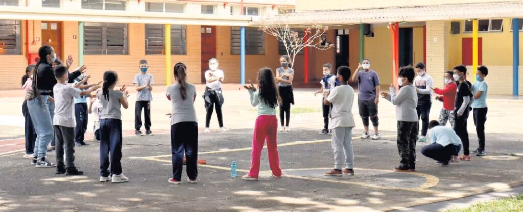 Scalabrinianos mantêm ações em favor de crianças migrantes e refugiadas - Jornal O São Paulo