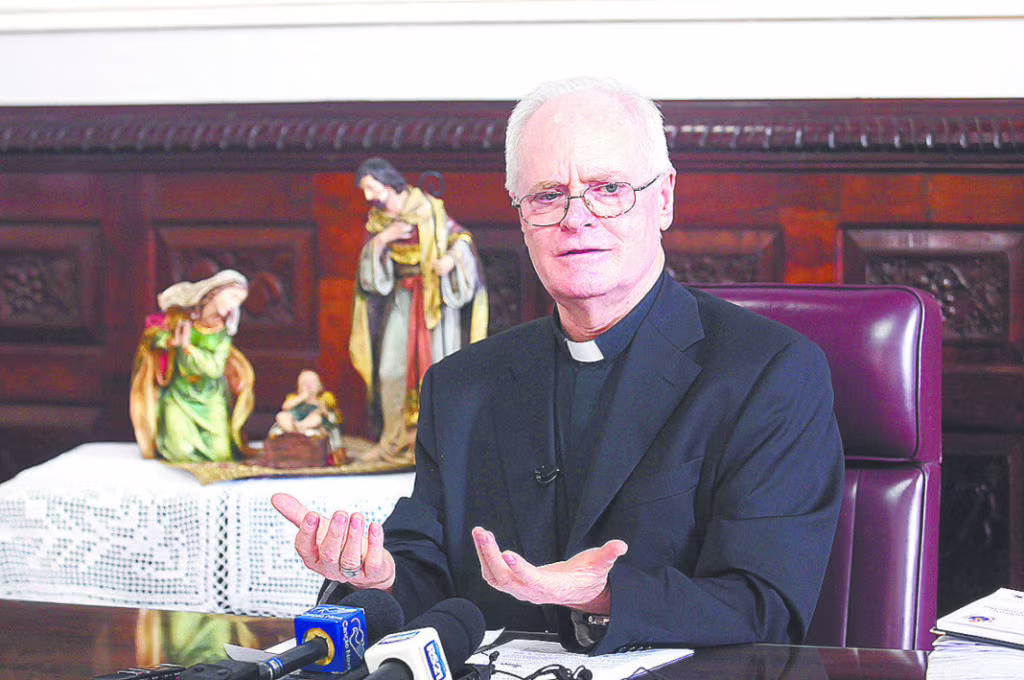 dom odilo entrevistax