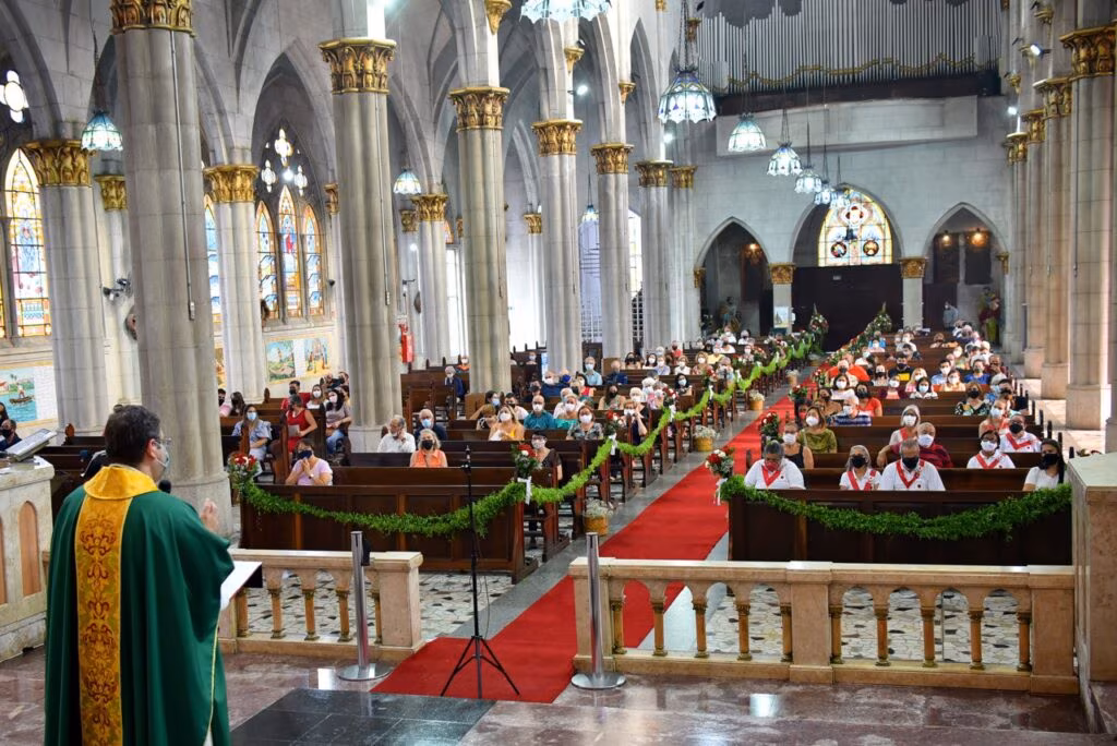 Luciney Martins /O SÃO PAULO - Jornal O São Paulo