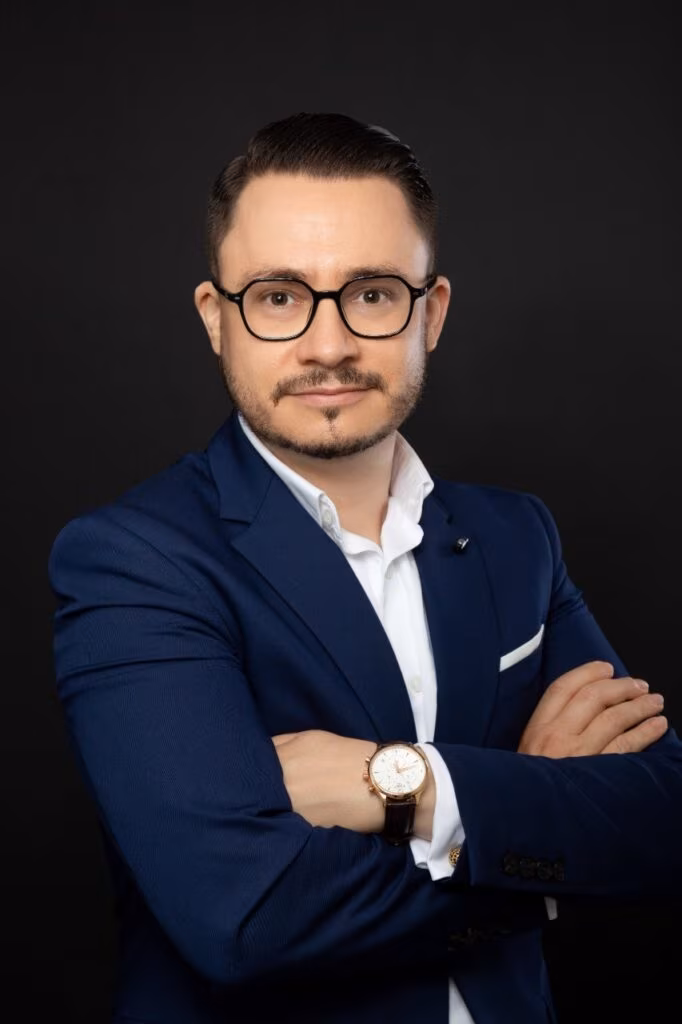 Lincoln Firoozmand (arquivo pessoal) - Jornal O São Paulo