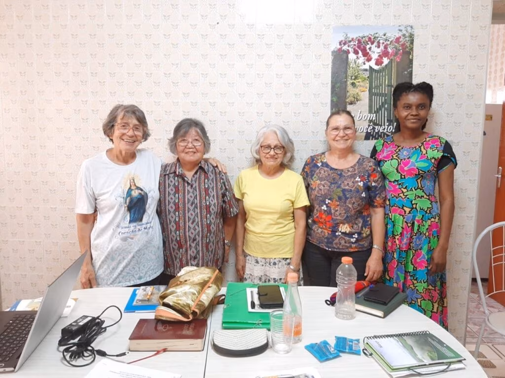 Irmãs do Imaculado Coração de Maria - Jornal O São Paulo