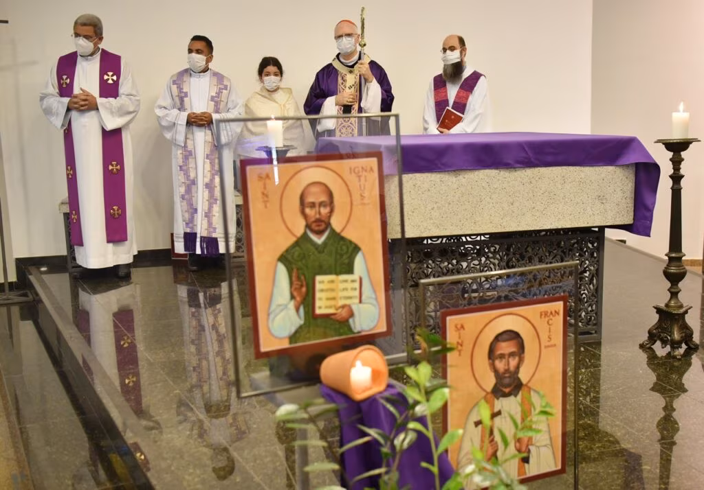 Luciney Martins /O SÃO PAULO - Jornal O São Paulo