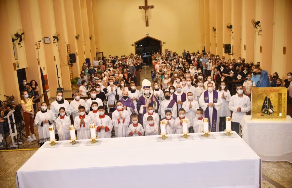 Luciney Martins /O SÃO PAULO - Jornal O São Paulo