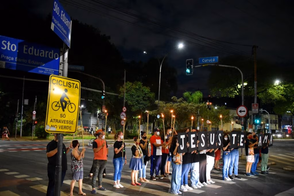 Luciney Martins /O SÃO PAULO - Jornal O São Paulo