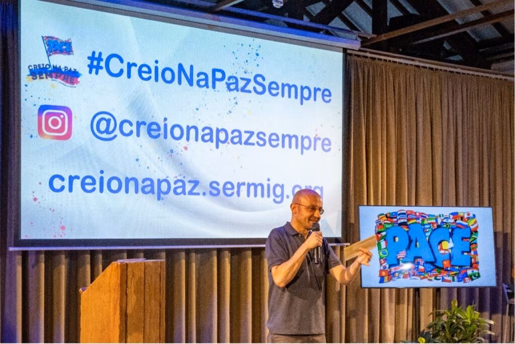 Foto: José Luiz Altieri Campos - Jornal O São Paulo