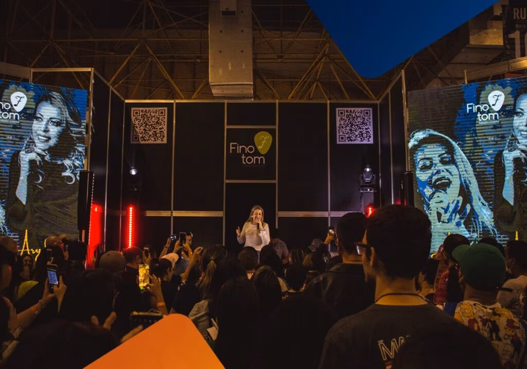 Na ExpoCatólica, a canção se faz evangelização - Jornal O São Paulo