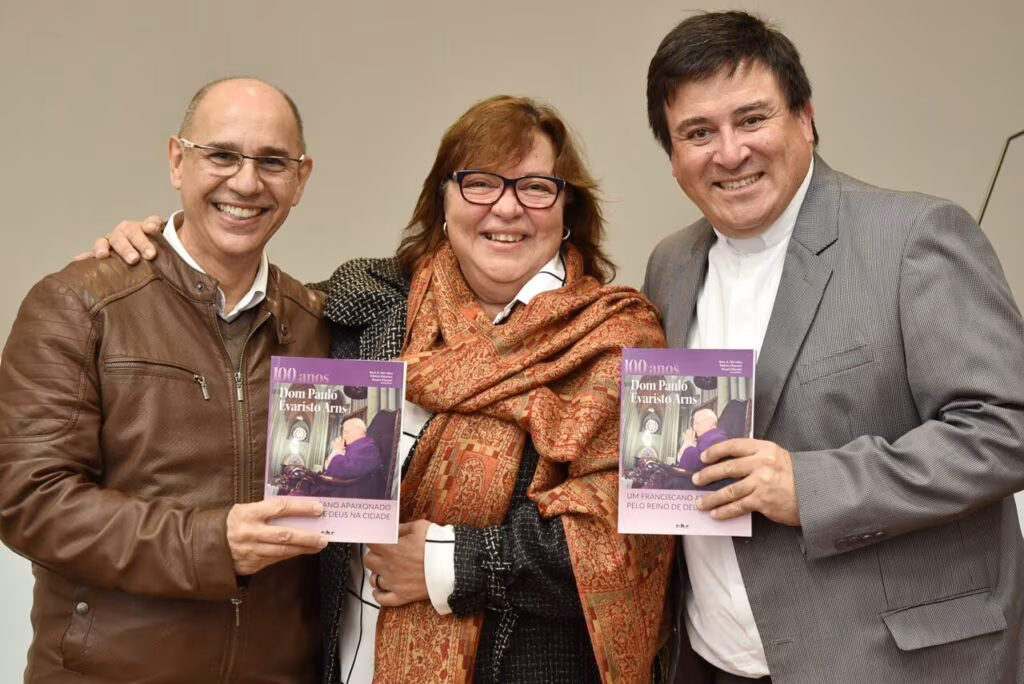 Dom Paulo: um apaixonado pelo Reino de Deus e pela cidade - Jornal O São Paulo