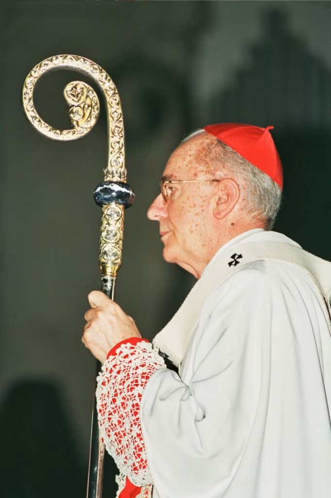 Morre o Cardeal Cláudio Hummes, Arcebispo Emérito de São Paulo e ex-prefeito da Congregação para o Clero