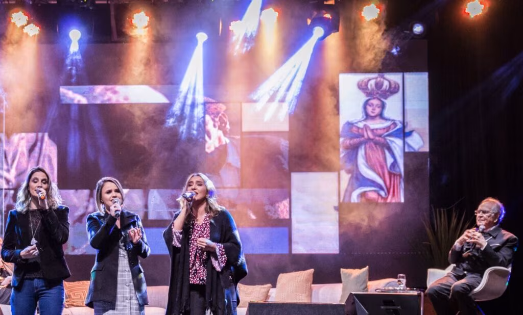 Há 25 anos, grupo Cantores de Deus evangeliza por meio da música - Jornal O São Paulo