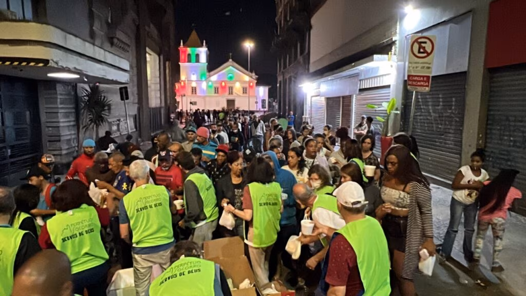 As notícias da Região Sé – 20 a 26/07 - Jornal O São Paulo