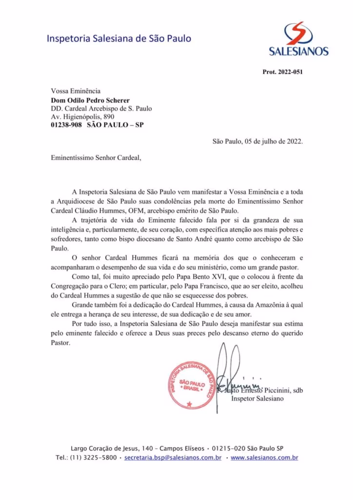 Inspetoria Salesiana de São Paulo