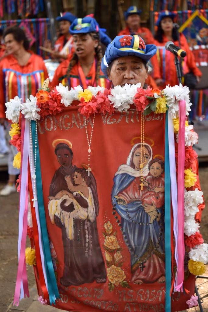 No Revelando SP, grupos mostram a viva tradição da Folia de Reis - Jornal O São Paulo
