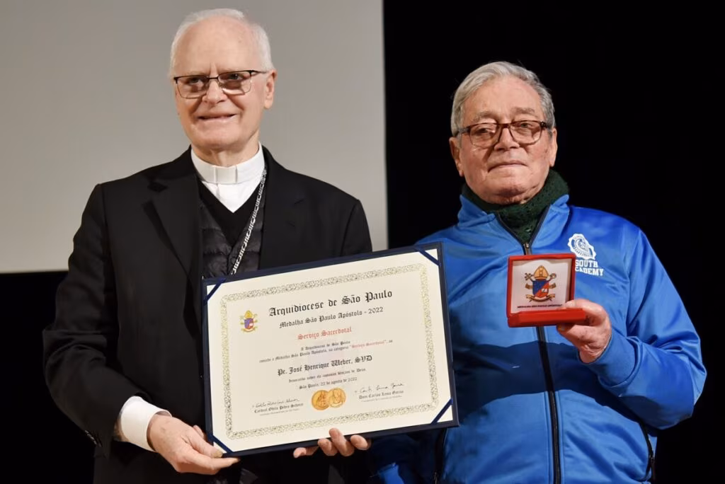 Medalha São Paulo Apóstolo valoriza o testemunho de pessoas e instituições por uma Igreja sinodal
