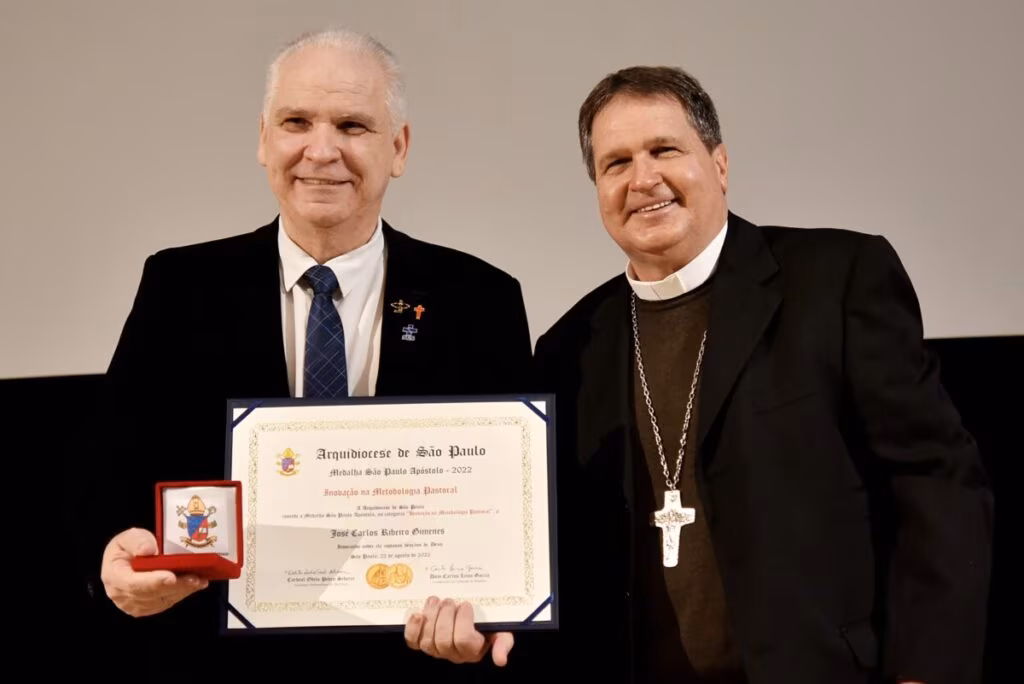 Medalha São Paulo Apóstolo valoriza o testemunho de pessoas e instituições por uma Igreja sinodal