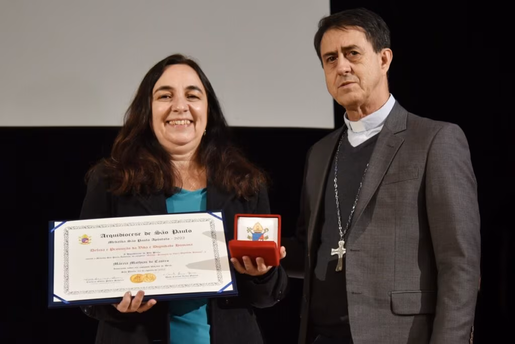 Medalha São Paulo Apóstolo valoriza o testemunho de pessoas e instituições por uma Igreja sinodal