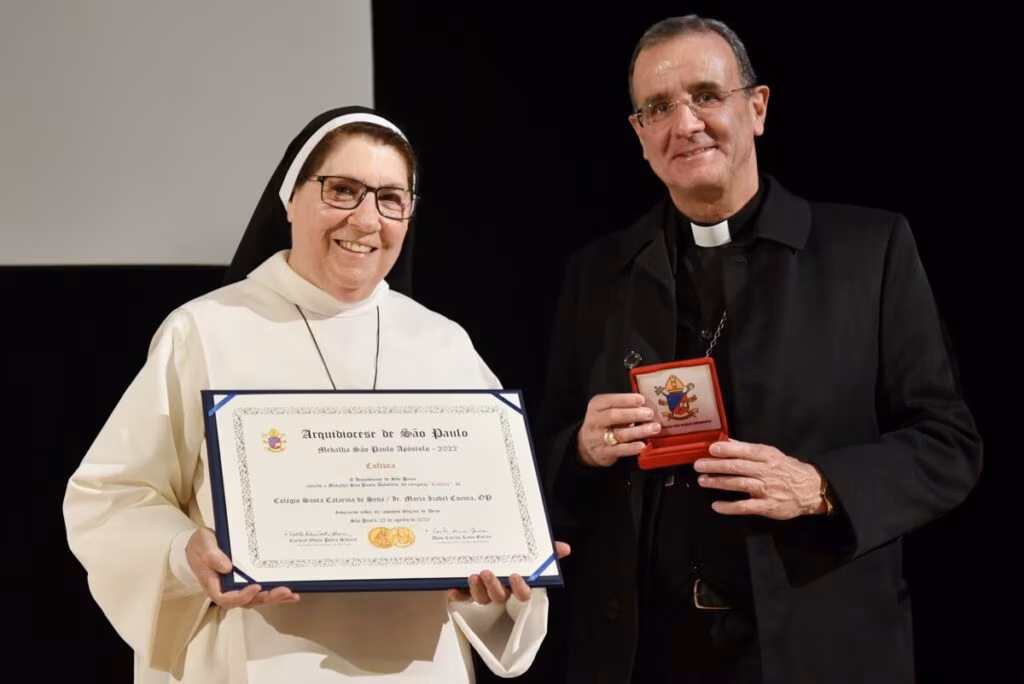 Medalha São Paulo Apóstolo valoriza o testemunho de pessoas e instituições por uma Igreja sinodal