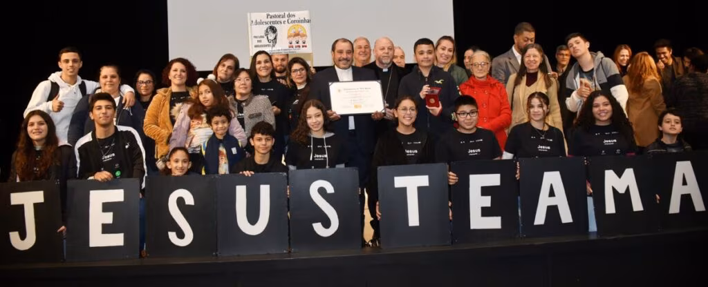 Medalha São Paulo Apóstolo valoriza o testemunho de pessoas e instituições por uma Igreja sinodal