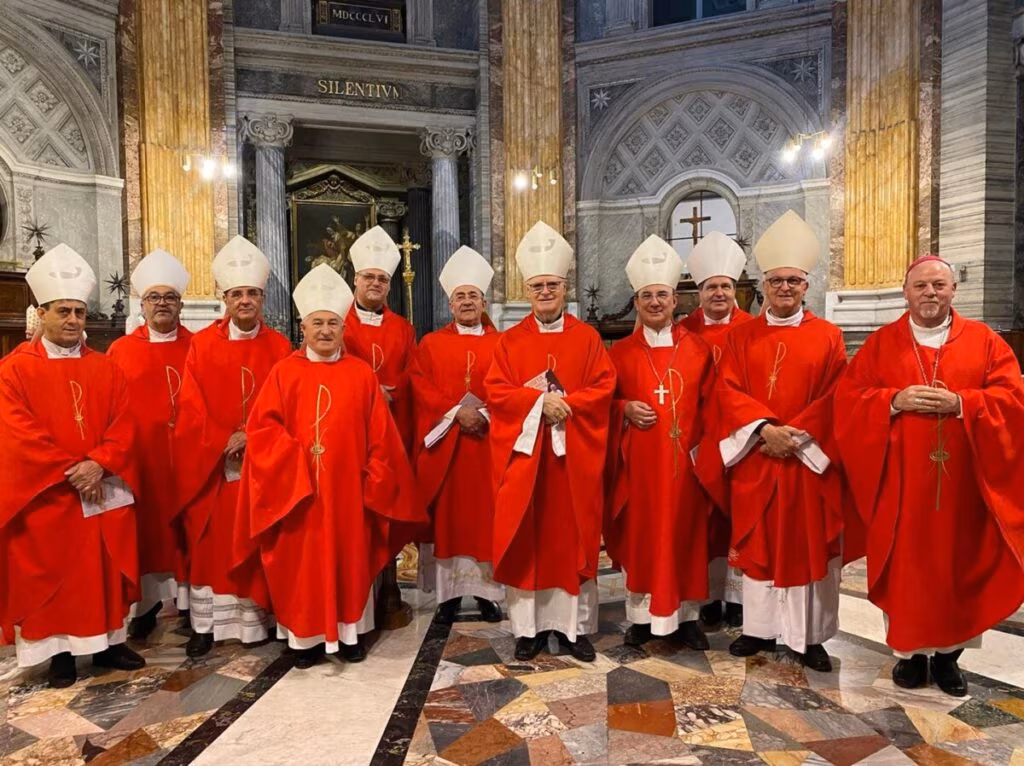 Saiba como foram os primeiros dias da visita ad limita do episcopado paulista - Jornal O São Paulo