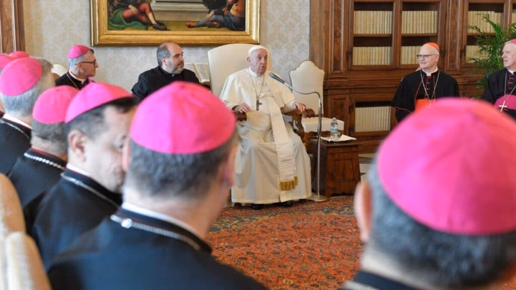 ‘Voltamos de junto dos Apóstolos, com a fé renovada’ - Jornal O São Paulo