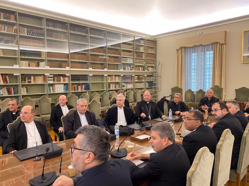 ‘Voltamos de junto dos Apóstolos, com a fé renovada’ - Jornal O São Paulo