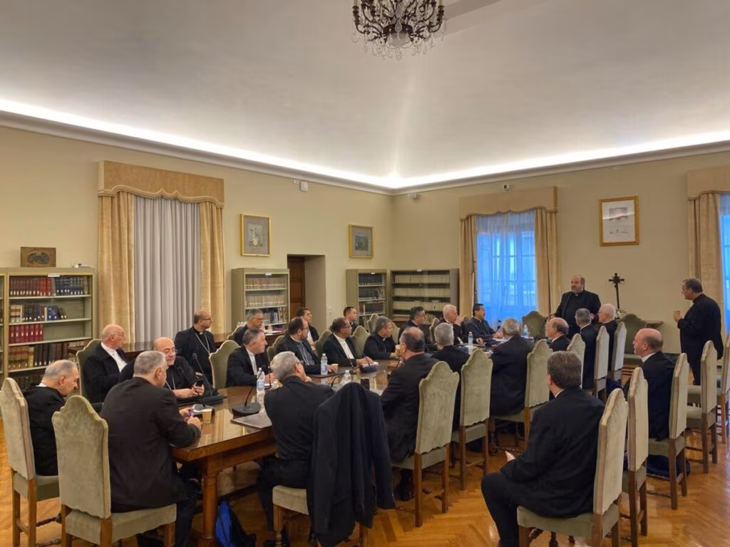 ‘Voltamos de junto dos Apóstolos, com a fé renovada’ - Jornal O São Paulo