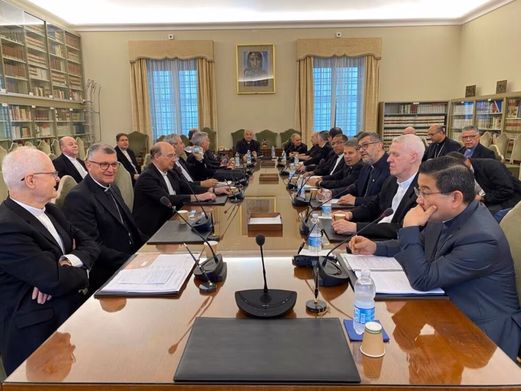 ‘Voltamos de junto dos Apóstolos, com a fé renovada’ - Jornal O São Paulo