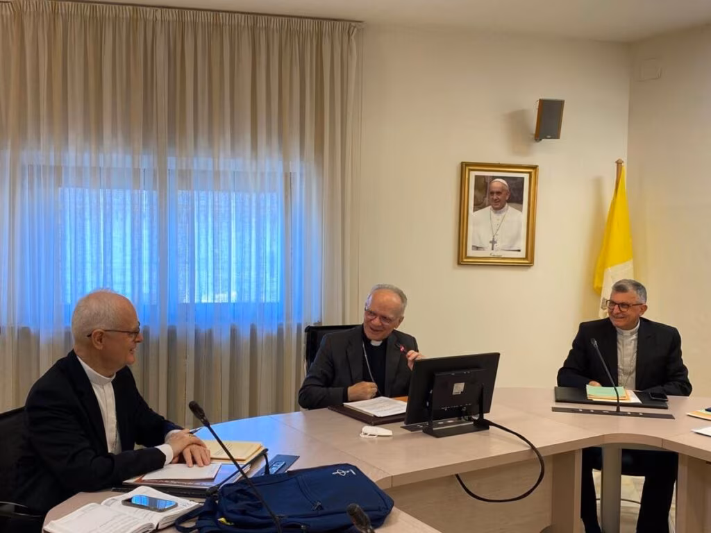 ‘Voltamos de junto dos Apóstolos, com a fé renovada’ - Jornal O São Paulo