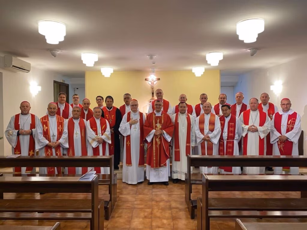 ‘Voltamos de junto dos Apóstolos, com a fé renovada’ - Jornal O São Paulo