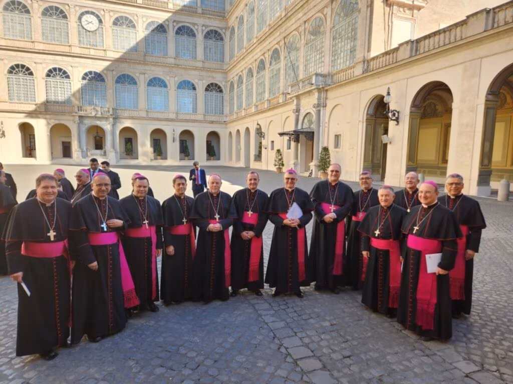 ‘Voltamos de junto dos Apóstolos, com a fé renovada’ - Jornal O São Paulo