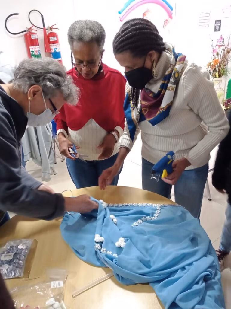 Exposição no Memorial Achiropita-Orione apresenta os títulos de Nossa Senhora - Jornal O São Paulo