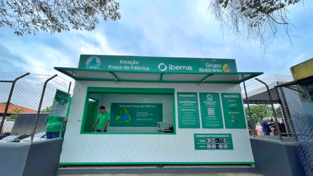 Reciclagem, atenção às pessoas e oportunidade de negócios - Jornal O São Paulo