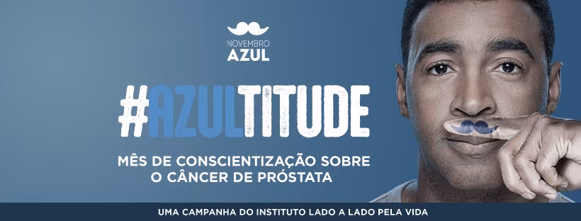 Novembro Azul: Para que o tabu dê lugar ao cuidado na prevenção ao câncer de próstata - Jornal O São Paulo