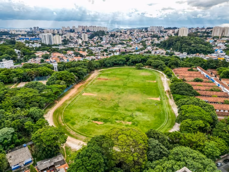 Nova Escola de Iniciação artística será inaugurada no aniversário de São Paulo, no Parque Chácara do Jockey