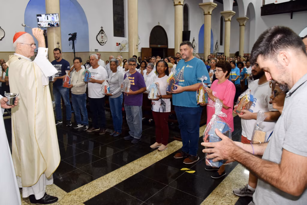 Marcha de Ozanam ressalta o testemunho do leigo que esteve ao lado dos mais pobres - Jornal O São Paulo