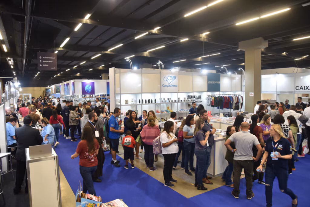 ExpoCatólica 2024 apresenta novidades para impulsionar a evangelização - Jornal O São Paulo