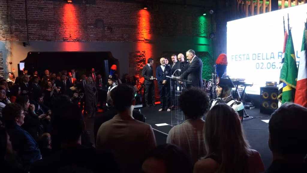 Governo italiano homenageia sacerdotes por trabalho com os mais pobres e migrantes em São Paulo