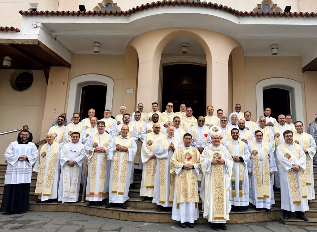 Na Solenidade do Sagrado Coração de Jesus, a Igreja reza pela santificação do clero - Jornal O São Paulo