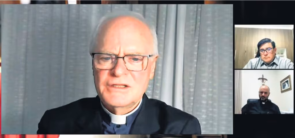 Curso on-line aprofunda aspectos teológicos e pastorais do sacramento da Penitência - Jornal O São Paulo