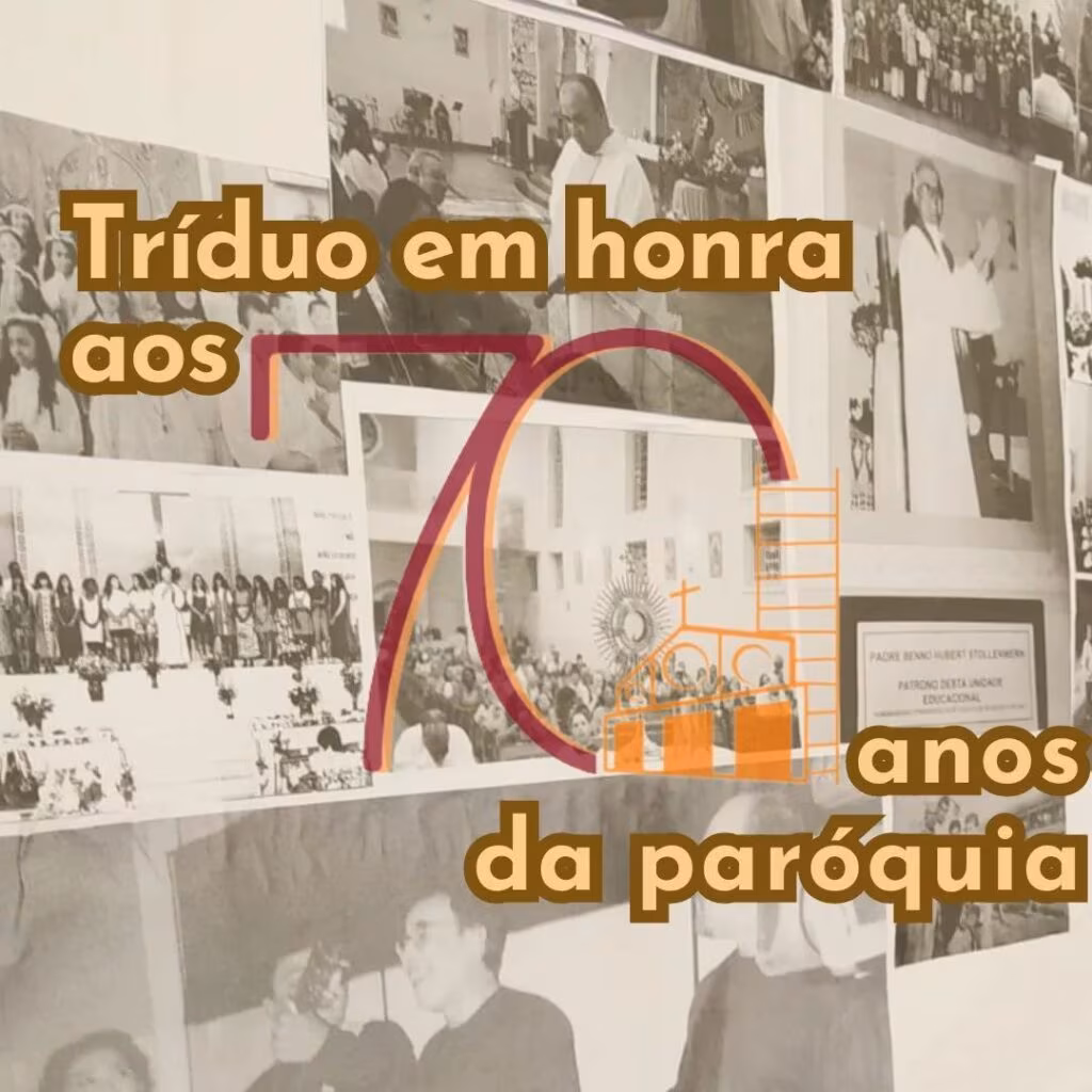 Paróquia São João Clímaco comemora 70 anos de fundação - Jornal O São Paulo